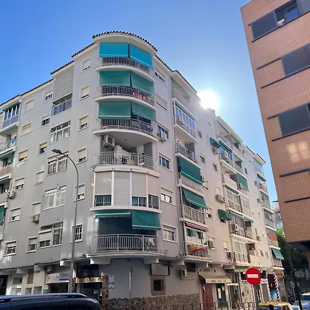 Gran Apartamento Con Parking Gratis Centro De Malaga Exterior photo