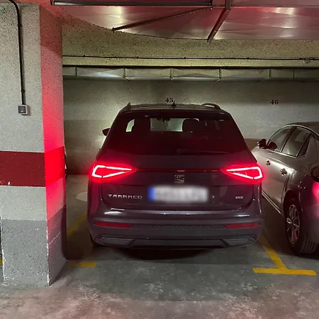Gran Apartamento Con Parking Gratis Centro De Malaga Exterior photo