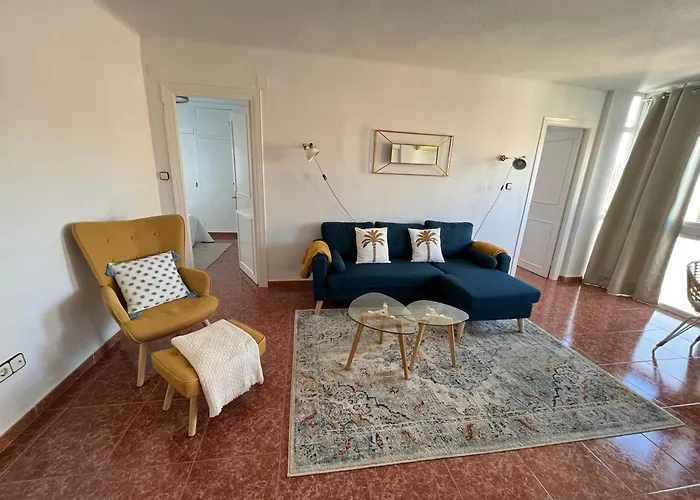 Gran Apartamento Con Parking Gratis Centro De Malaga