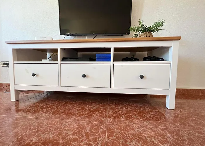 Gran Apartamento Con Parking Gratis Centro De Malaga