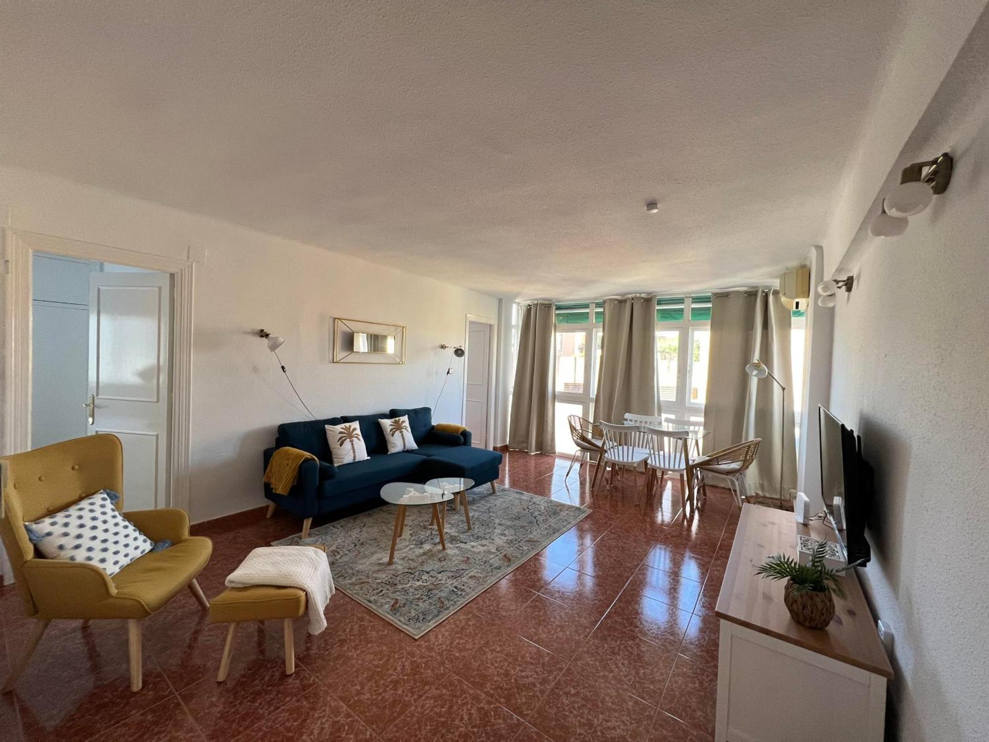 Apartment Gran Con Parking Gratis Centro De Malaga