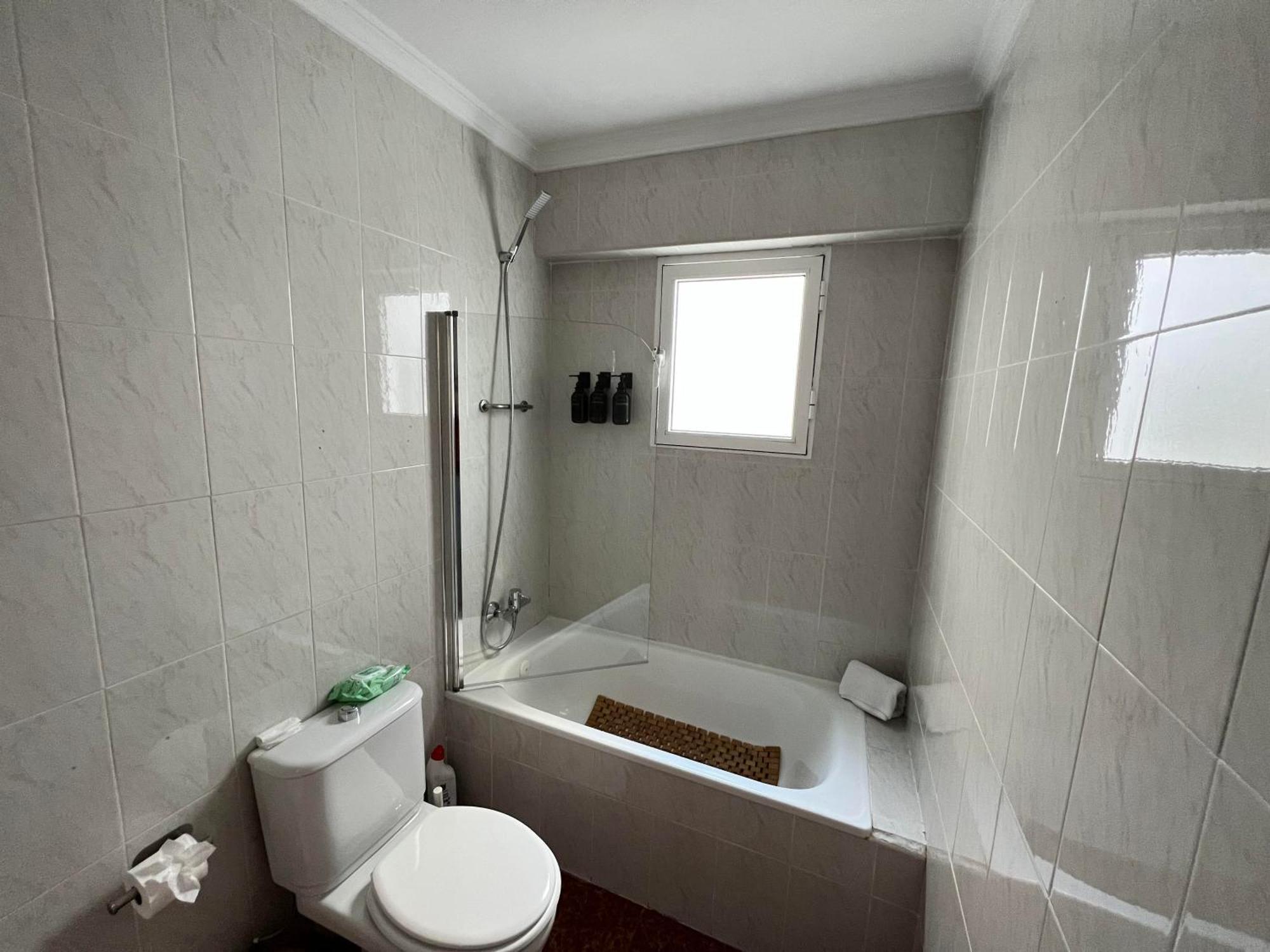 Apartment Gran Con Parking Gratis Centro De Malaga