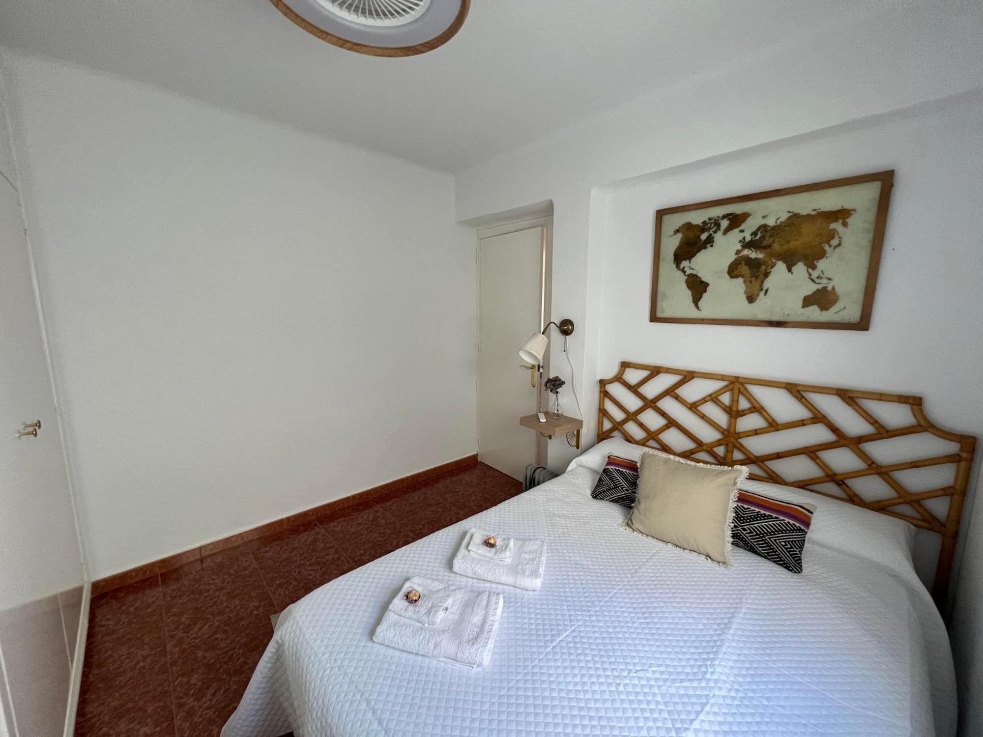 Gran Con Parking Gratis Centro De Apartment Malaga