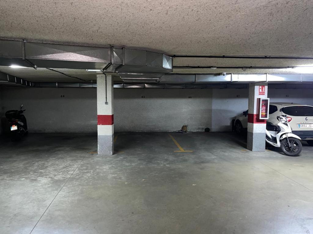 Apartment Gran Con Parking Gratis Centro De